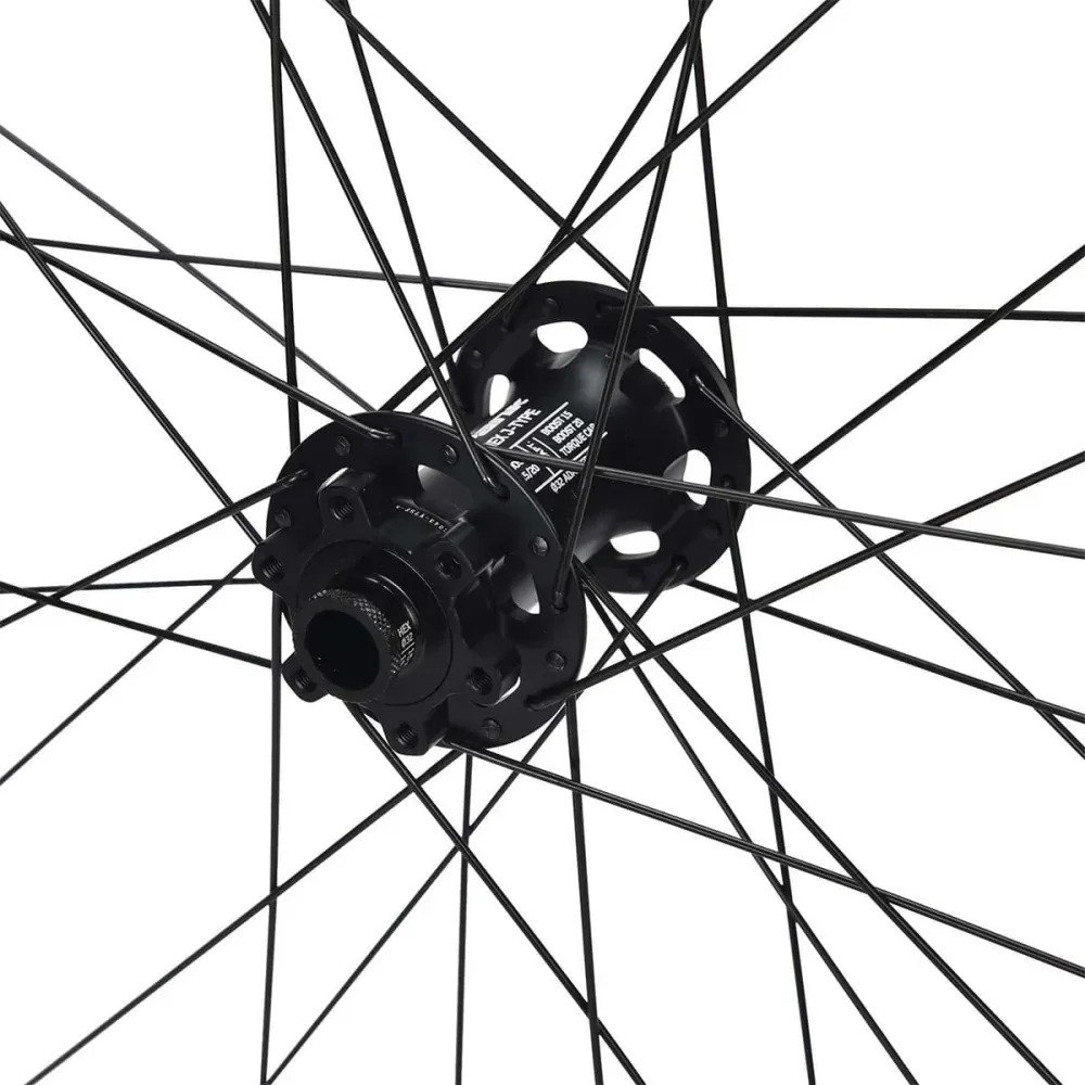 SPANK SPIKE RACE 33 29" 15/20x110 mm Boost etupyörä