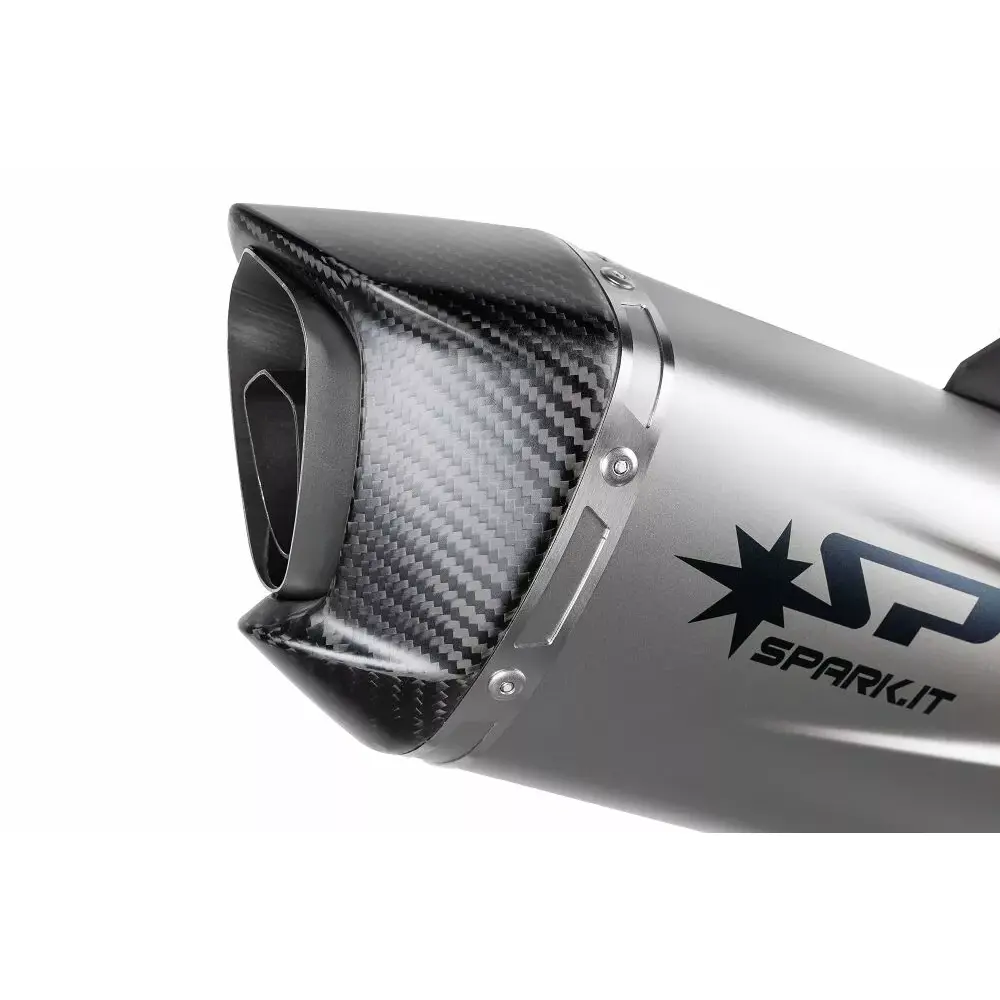 Spark Force Evo Slip-On äänenvaimennin BMW:lle