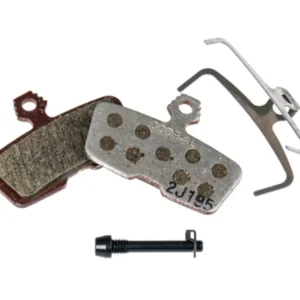 Sram Code Orgaaninen Quiet plate Jarrupalat