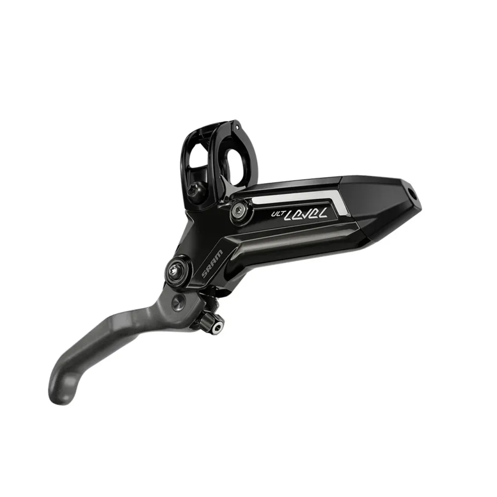 SRAM LEVEL ULTIMATE STEALTH 2-mäntäinen etujarru Musta