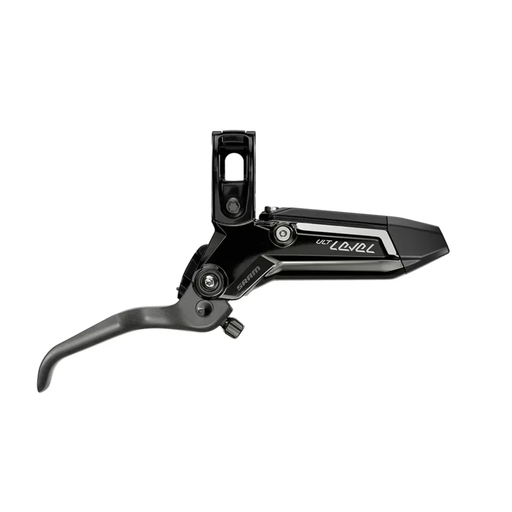 SRAM LEVEL ULTIMATE STEALTH 2-mäntäinen etujarru Musta