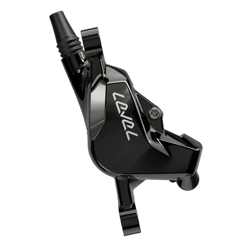 SRAM LEVEL ULTIMATE STEALTH 2-mäntäinen etujarru Musta