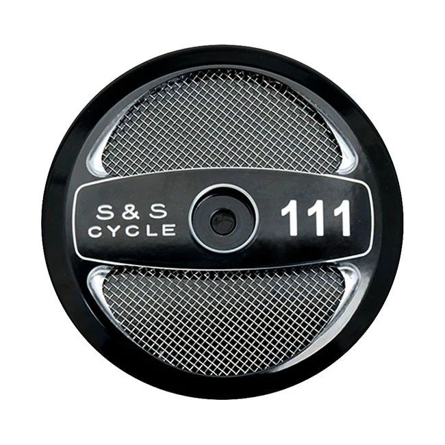 S&S Stealth ilmanpuhdistimen kansi 111"