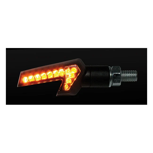 Strada LED Moottoripyörän suuntavilkut