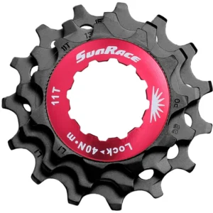 SUNRACE Kasetti vaihdettavat rattaat 11 speed 11T-13T-15T