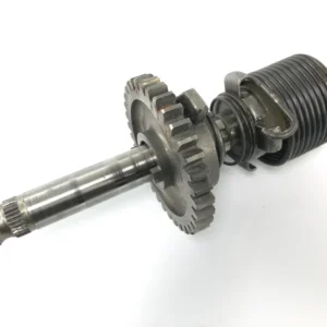 Suzuki RG 250 Gamma GJ21D [1987] - Kickstarter-akselin käynnistysakselin käynnistysakseli