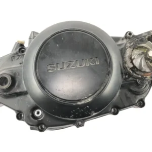 Suzuki RG 250 Gamma GJ21D [1987] - kytkinkansi moottorin kansi oikea