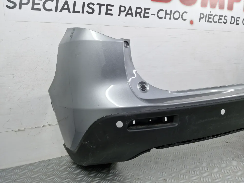 Takapuskuri Suzuki Vitara II Vaihe 1 (2015–2019) – Alkuperäinen käytetty osa