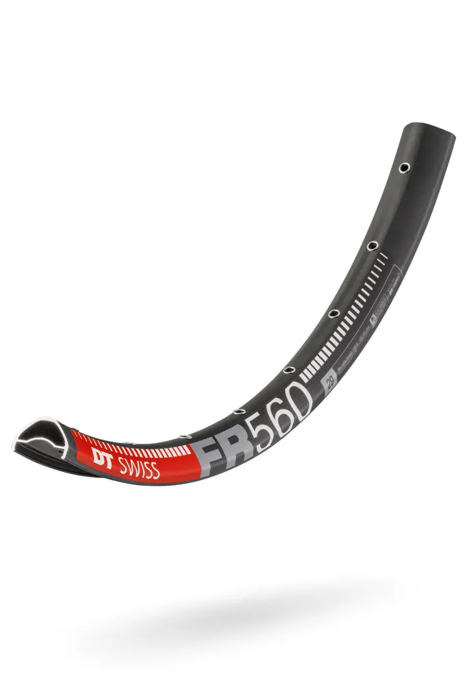 DT SWISS FR 560 26" 30 mm vanne
