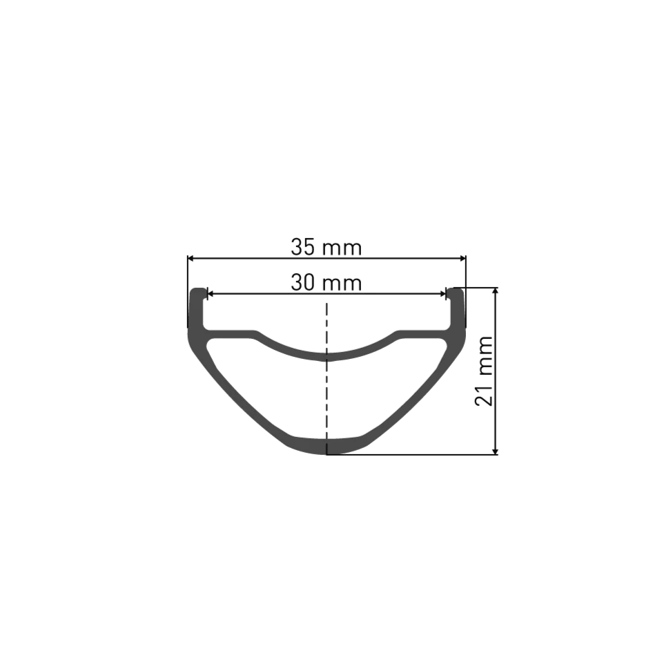 DT SWISS FR 560 26" 30 mm vanne