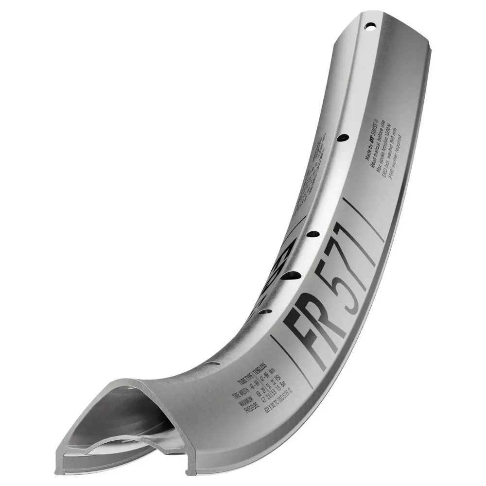 DT SWISS FR 571 27.5" 30 mm hopeinen vanne