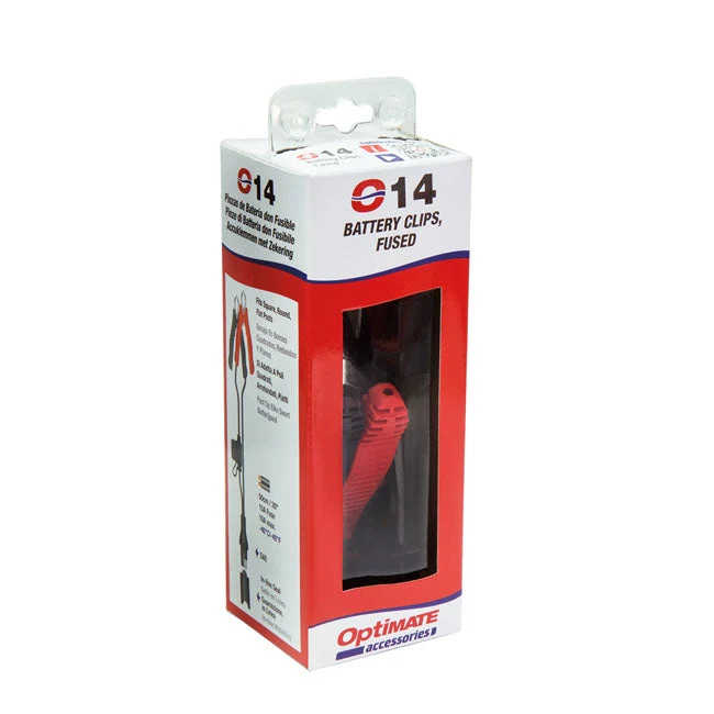 TecMate Optimate akun latauskaapeli O-14