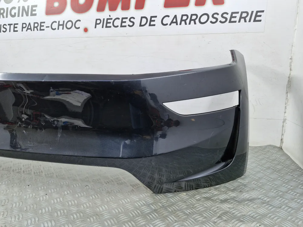 Etupuskuri Tesla Model Y Vaihe 2 Käytetty (alkaen 10/2024)