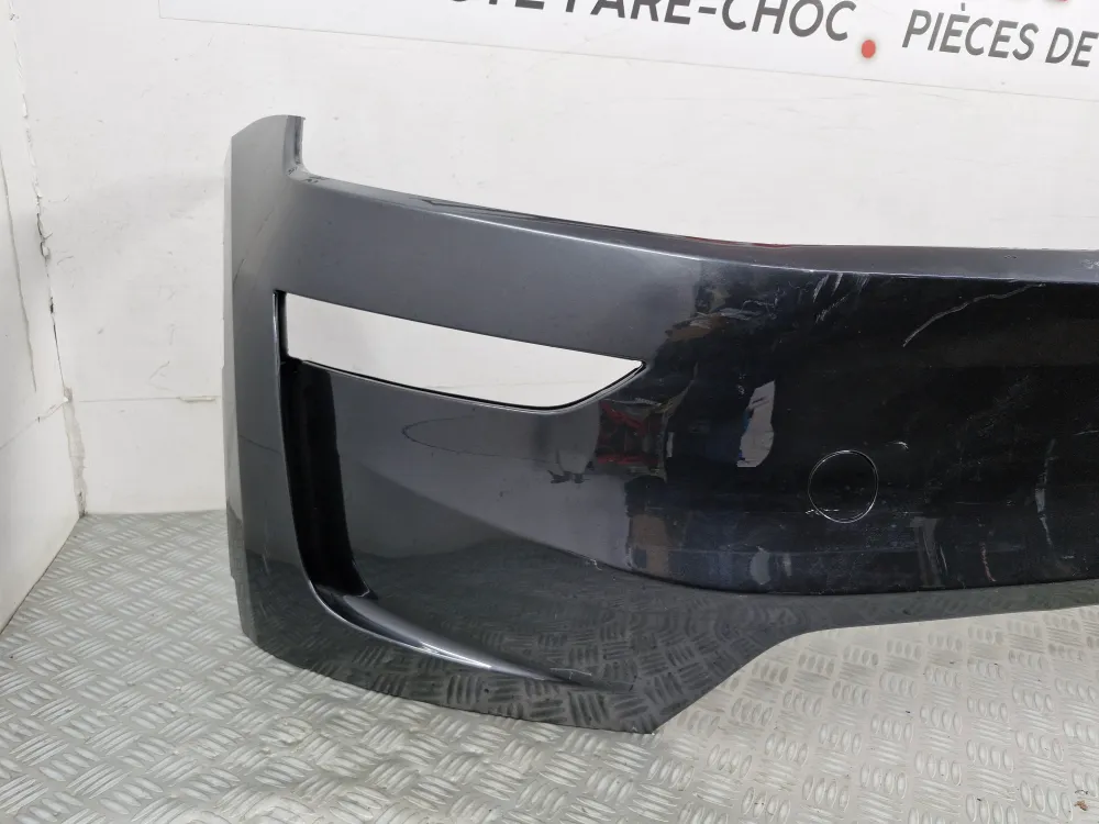 Etupuskuri Tesla Model Y Vaihe 2 Käytetty (alkaen 10/2024)