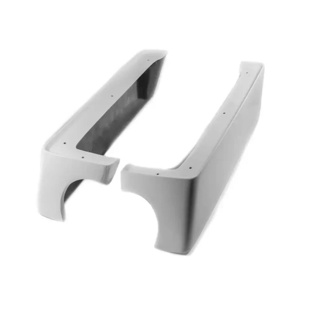 Tommy & Sons Saddlebag Extensions Harleylle