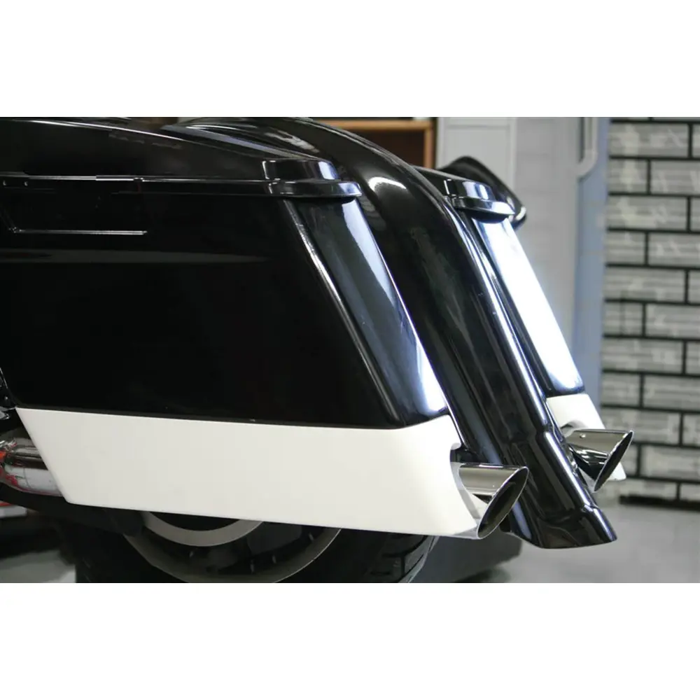 Tommy & Sons Saddlebag Extensions Harleylle