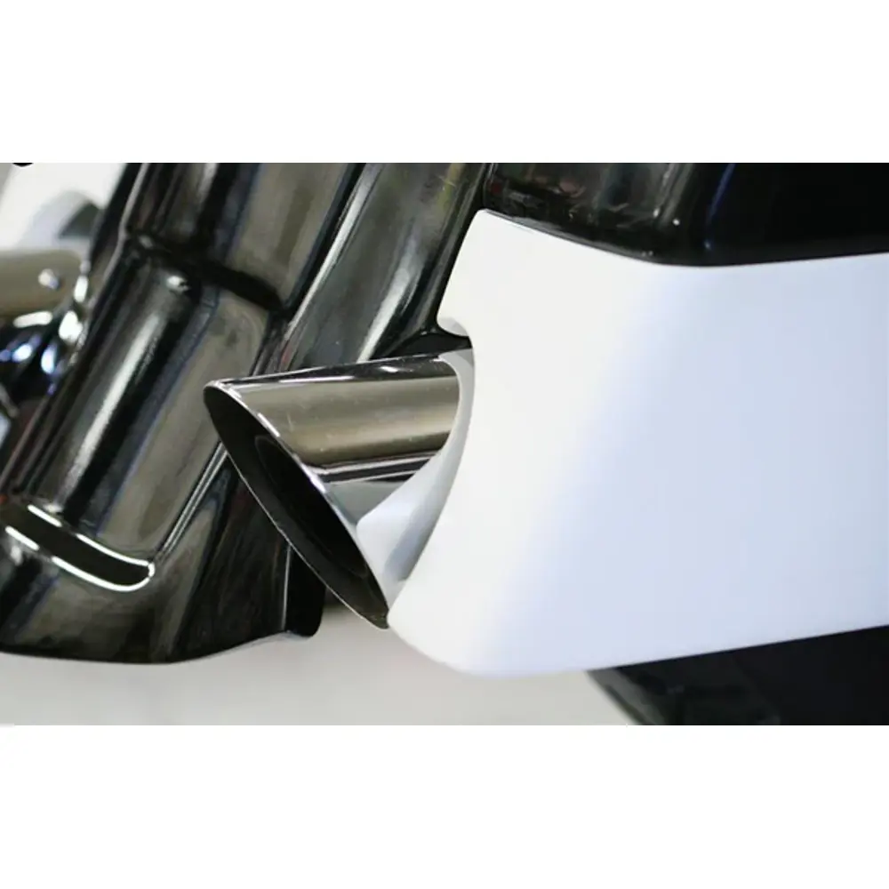 Tommy & Sons Saddlebag Extensions Harleylle