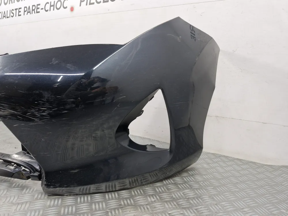 Etupuskuri Toyota Auris 2 Vaihe 1 (2012–2015) – Alkuperäinen käytetty osa