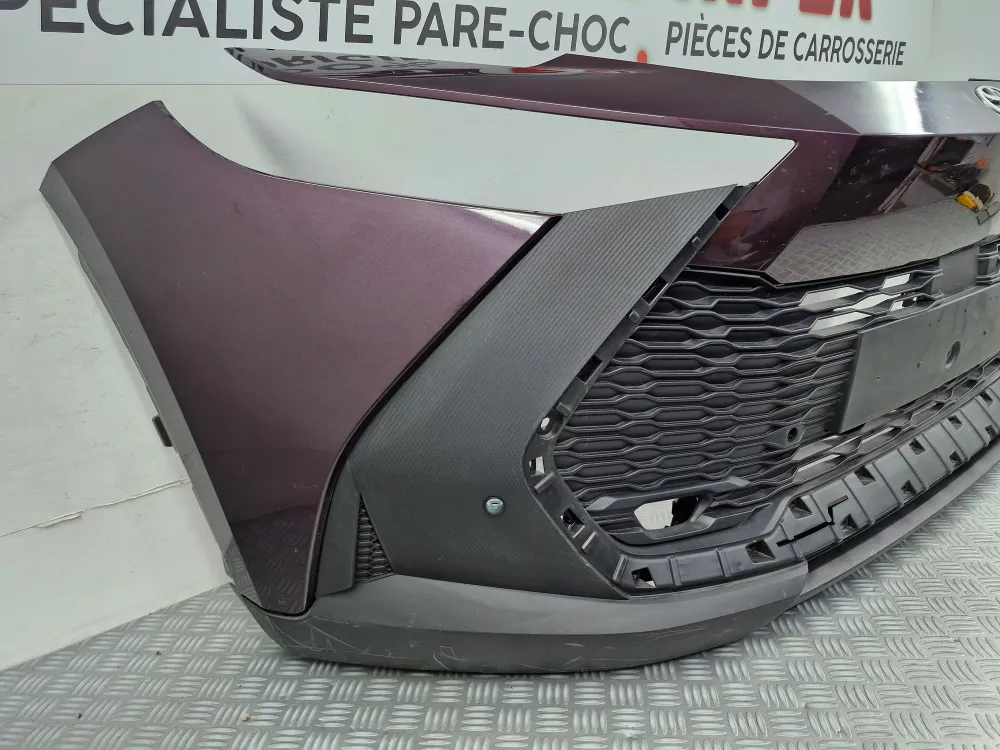 Etupuskuri Toyota CH-R II (2023+) – Käytetty 100 % alkuperäinen valmistaja