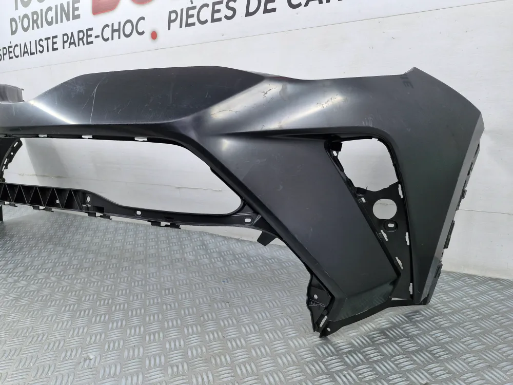 Etupuskuri Toyota C-HR Vaihe 2 (alkaen 12/2019) – Uusi alkuperäinen ilman tutkaa