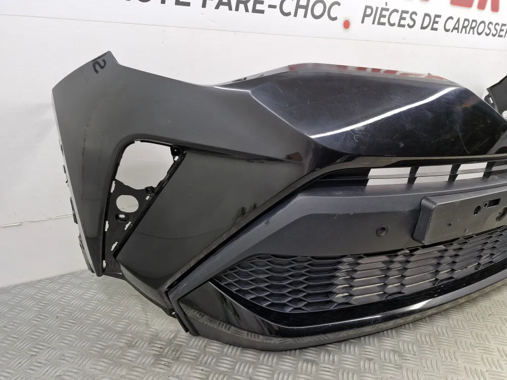 Etupuskuri Toyota CHR Vaihe 2 (Alkaen 12/2019) – Alkuperäinen käytetty***