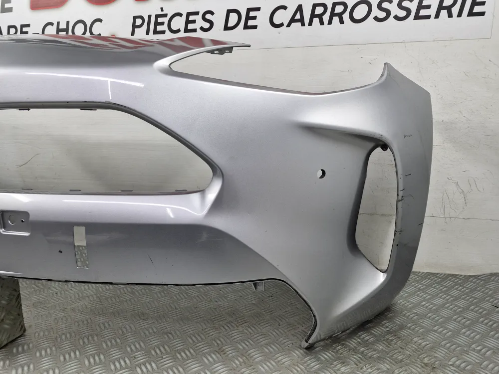 Etupuskuri Toyota Yaris Cross (alkaen 10/2021) – Alkuperäinen käytetty osa