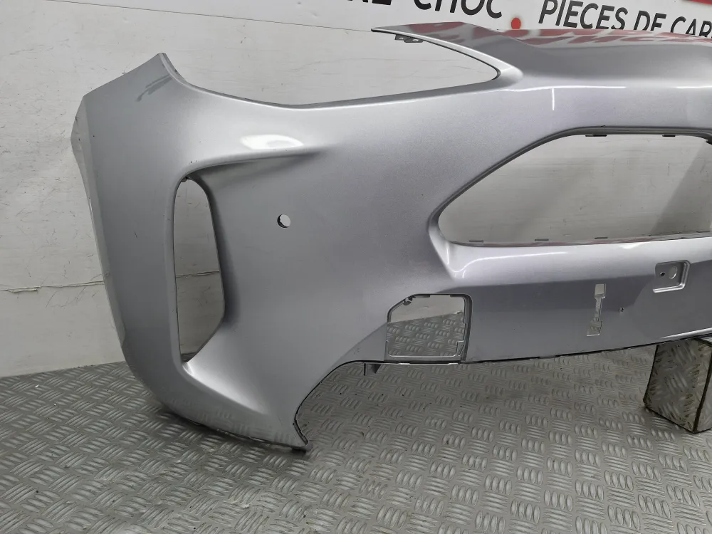 Etupuskuri Toyota Yaris Cross (alkaen 10/2021) – Alkuperäinen käytetty osa