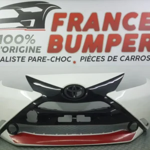 Käytetty etupuskuri Toyota Aygo II Vaihe 1:lle