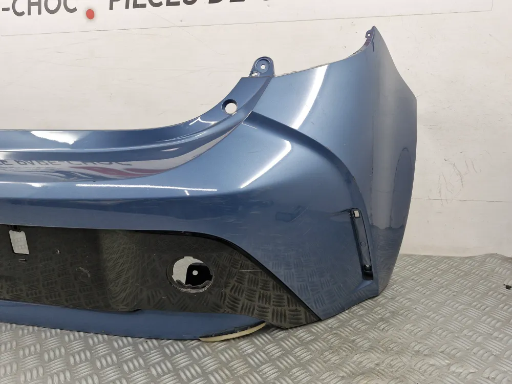 Takapuskuri Toyota Corolla (01/2019 alkaen) – Alkuperäinen käytetty osa