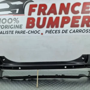 Takapuskuri Toyota RAV4:ään (01/2019 alkaen) – Uusi alkuperäinen tutkien kanssa