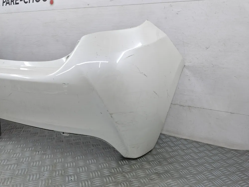Takapuskuri Toyota Yaris 3 Vaihe 2 (06/2014 - 12/2017) – Alkuperäinen käytetty radaripaikalla