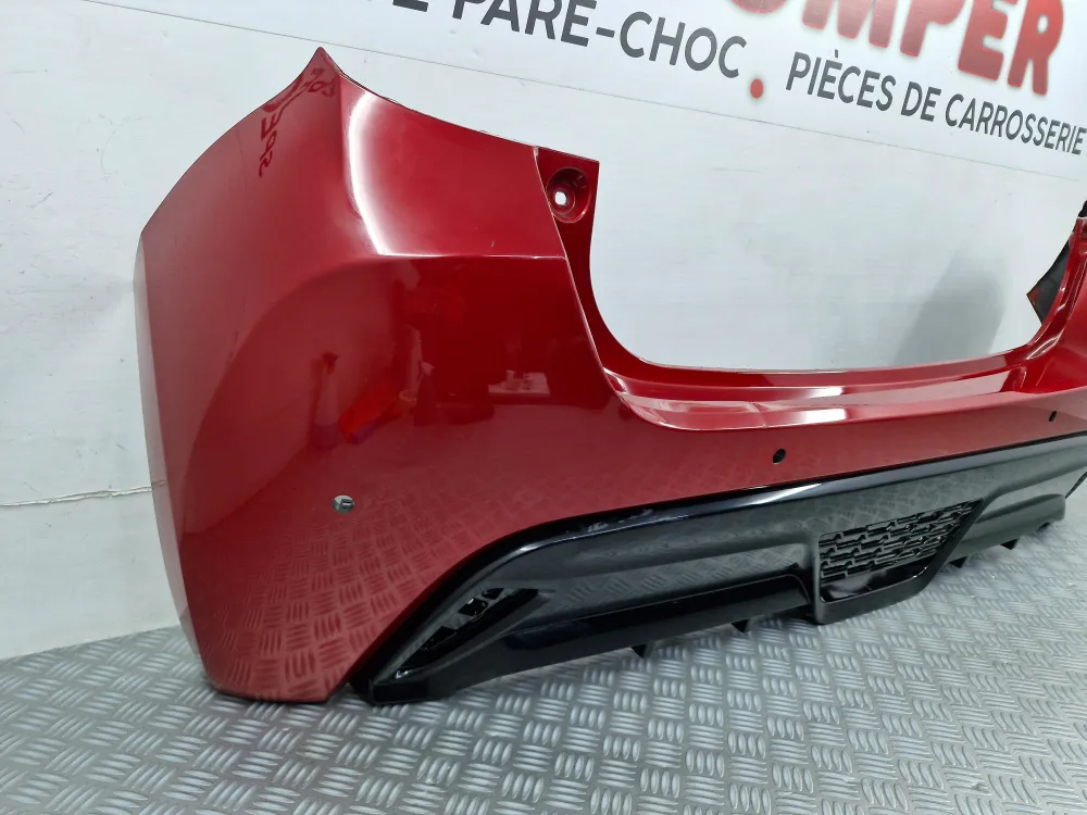 Takapuskurin Toyota Yaris IV / Mazda 2 IV GR Sport (vuodesta 2020) – Tutkalla – Alkuperäinen käytetty osa