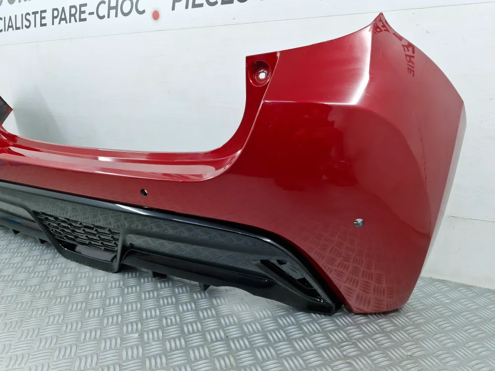 Takapuskurin Toyota Yaris IV / Mazda 2 IV GR Sport (vuodesta 2020) – Tutkalla – Alkuperäinen käytetty osa