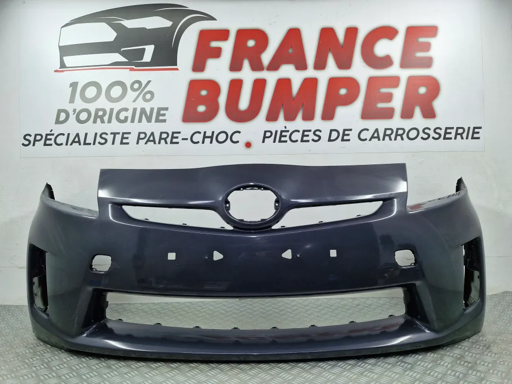 Toyota Prius Phase 1 (06/2009–02/2012) etupuskuri — alkuperäinen käytetty