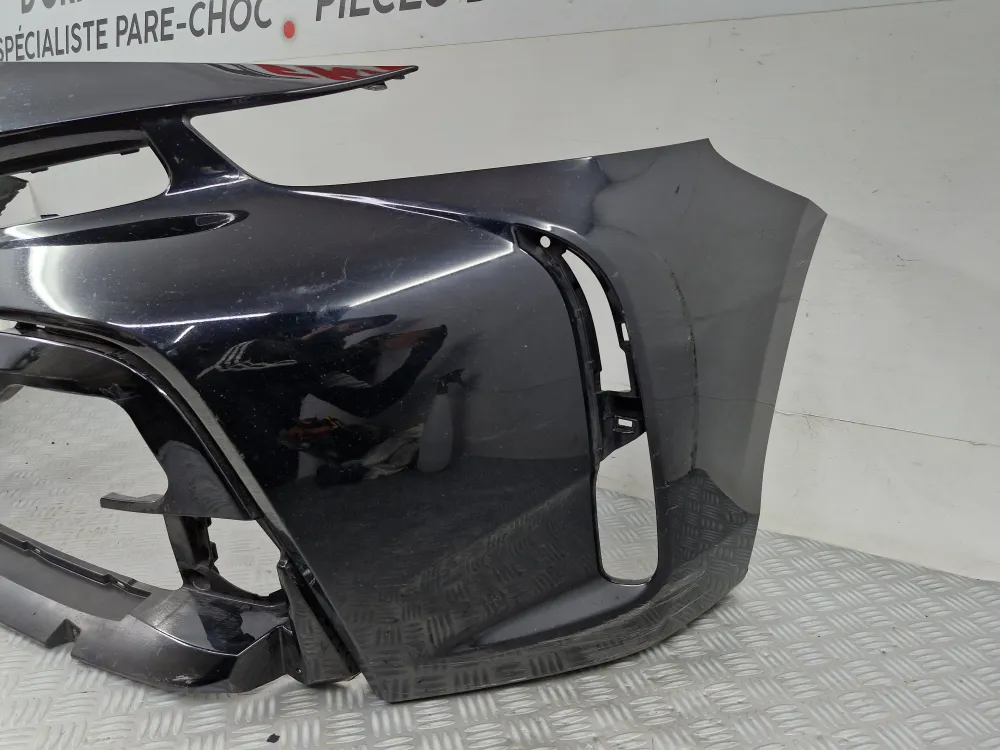 Toyota Prius+ vaihe 2 etupuskurin suojus (09/2014 alkaen) — alkuperäinen käytetty