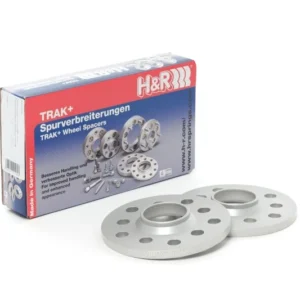 H&R Trak+ 20mm DRS Wheel Adaptor Bolt 4/100 Center Bore 54.1 Stud Thread 12x1.5