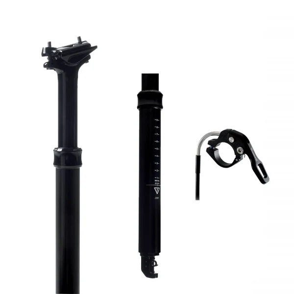 Tranz X SB0 Internal Cable Telescopic Seatpost 31.6x400mm