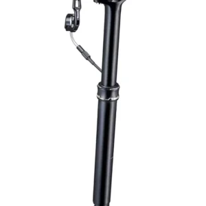 TranzX Telescopic Seatpost 31.6x370mm