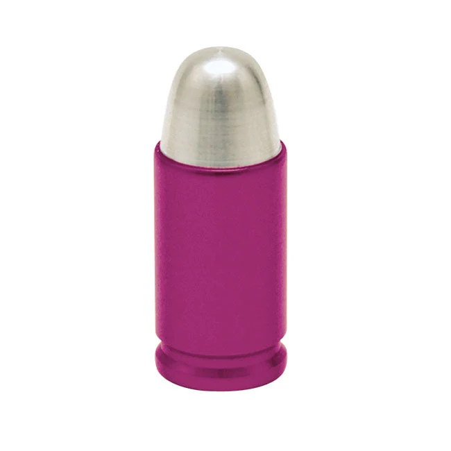 Trik Tropz venttiilinvarren korkit Bullet Purple Bullet Purple
