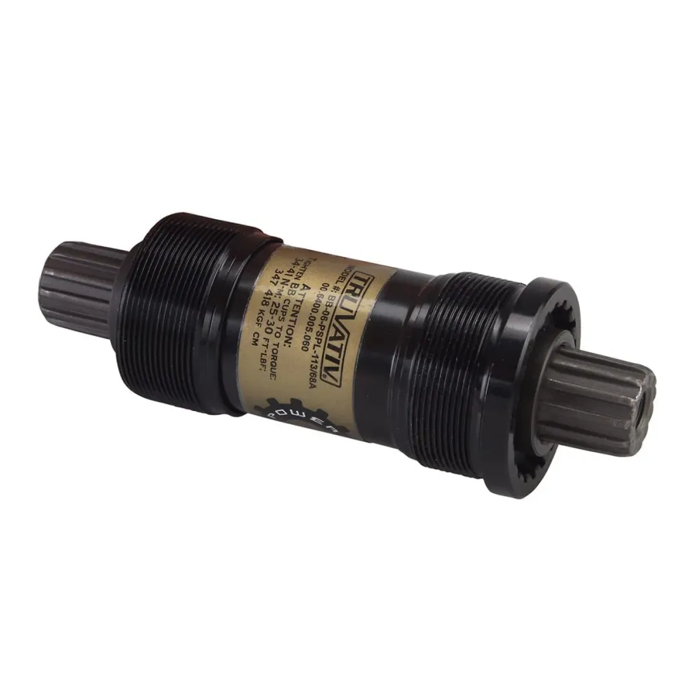 TRUVATIV PowerSpline 68/73mm tyyppi E kampiakseli