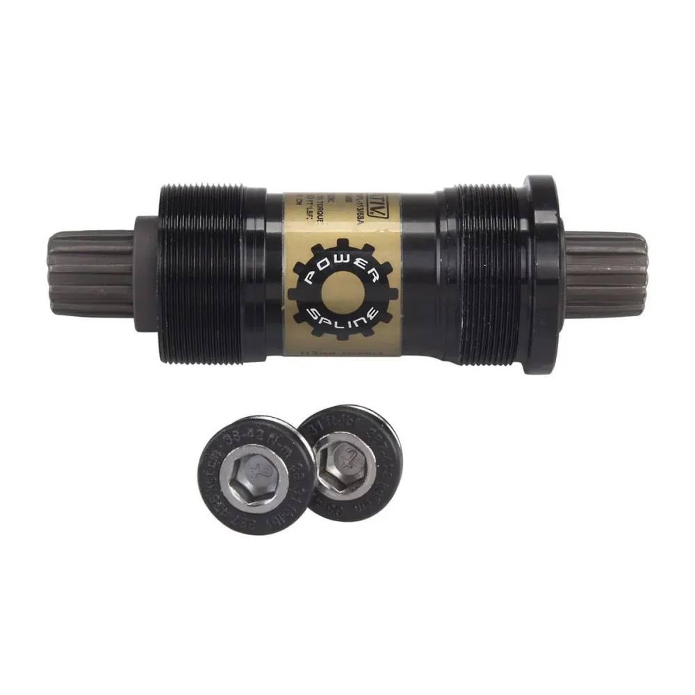 TRUVATIV PowerSpline 68/73mm tyyppi E kampiakseli