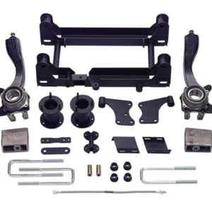 Tuff Country 05-06 Toyota Tundra 4x4 & 2wd 5in Lift Kit (w/Steering Knuckles) SX8000 Shocks