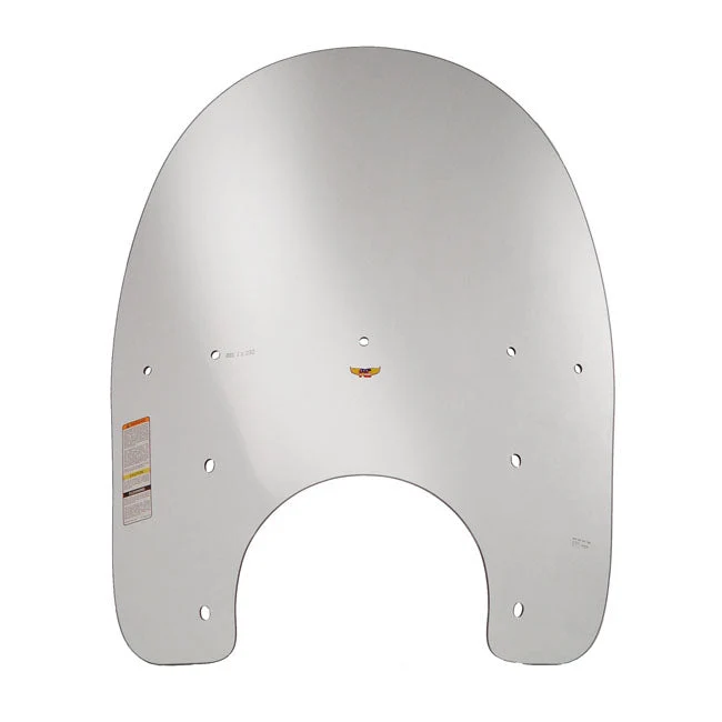 NC 21" Tuulilasi Kirkas FLHR Road King 94-21