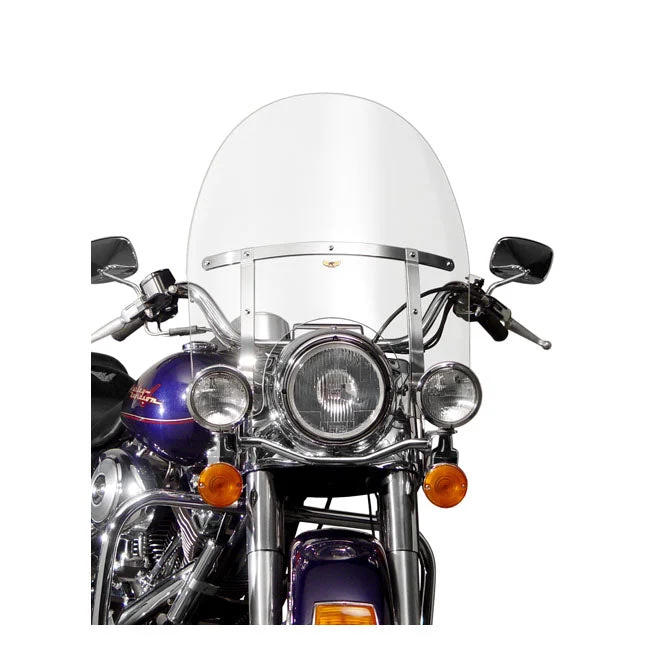 NC 21" Tuulilasi Kirkas FLHR Road King 94-21