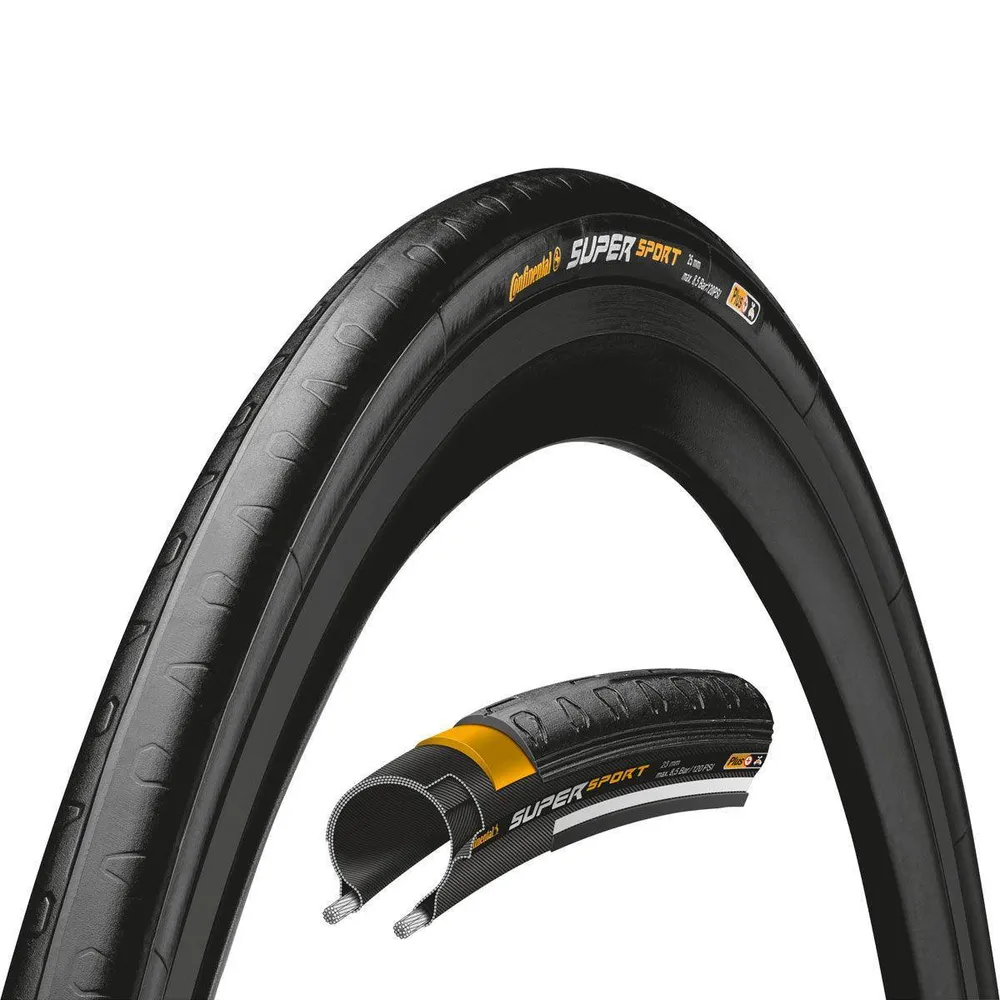 Ulkorengas 28" CONTINENTAL SuperSport Plus 25-622