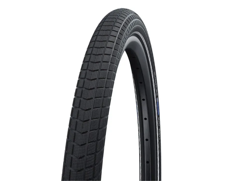 Ulkorengas SCHWALBE Big Ben Standard tire 27,5 x2.0 50-584