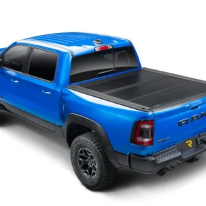 UnderCover 19-23 Ram 1500 (Does Not Fit Rambox) 5.7ft Bed w/ MFTG Ultra Flex Bed Cover
