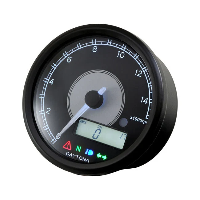 Velona kierroslukumittari 80mm 14000rpm