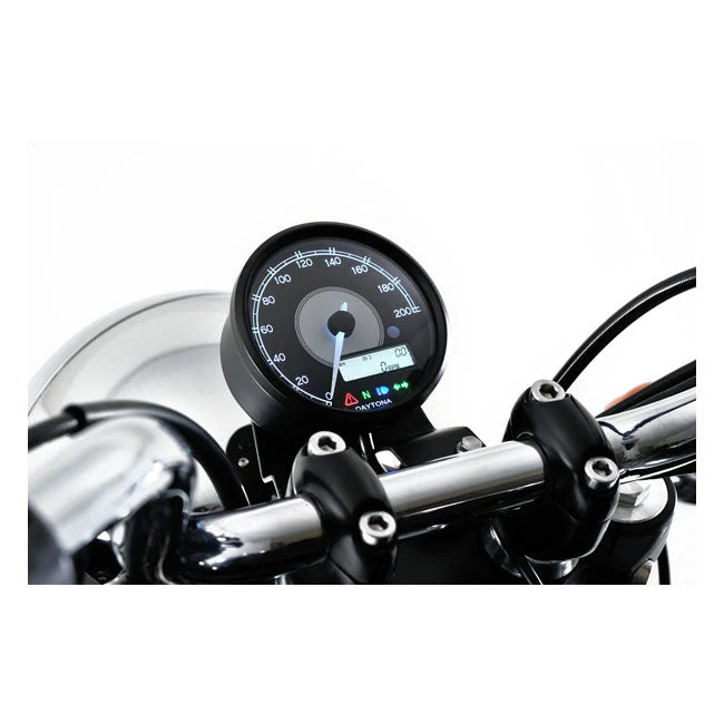 Velona Nopeusmittari 80mm 200 km/h