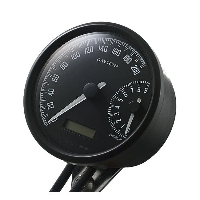 Velona Nopeusmittari 80mm 200 km/h